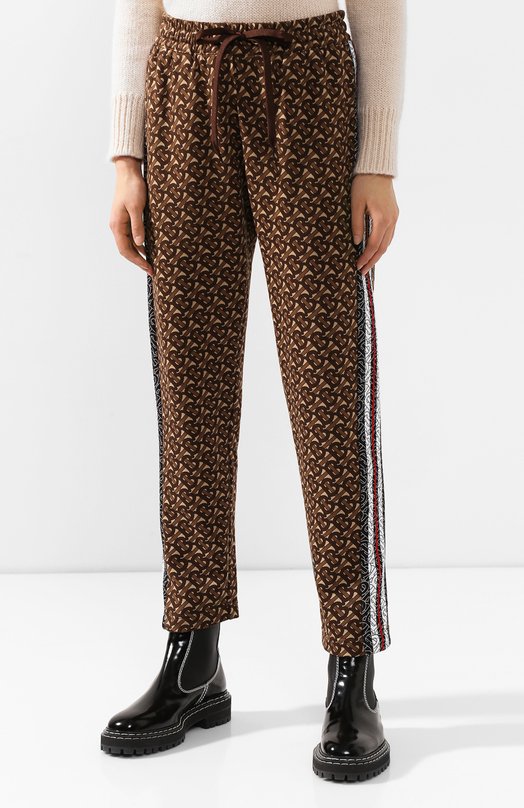 Брюки Burberry