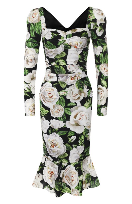 Платье Dolce & Gabbana Платье Dolce & Gabbana