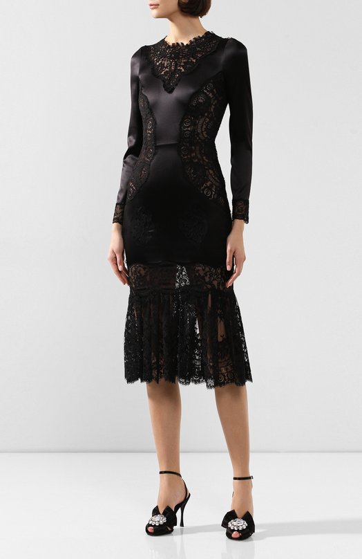 Платье Dolce & Gabbana Платье Dolce & Gabbana
