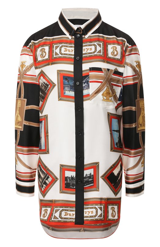 Блуза Burberry Блуза Burberry