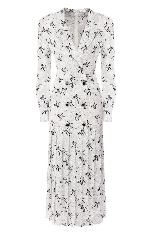 Платье Alessandra Rich