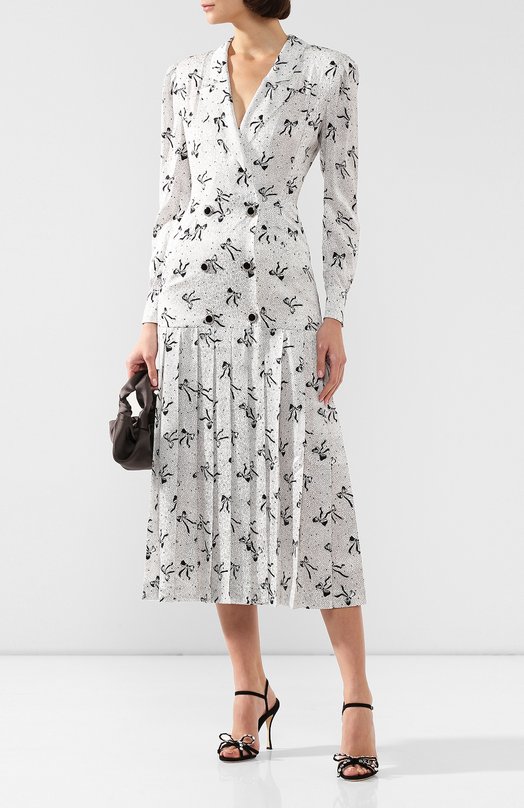 Платье Alessandra Rich