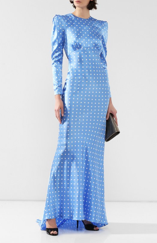 Платье Alessandra Rich