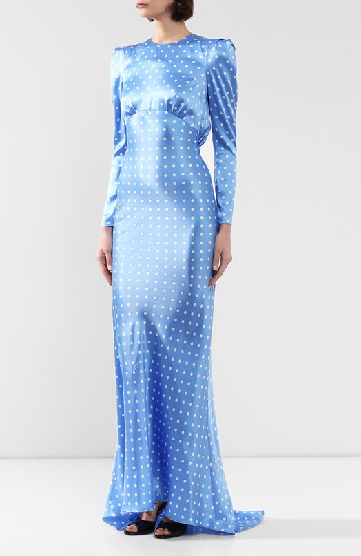 Платье Alessandra Rich