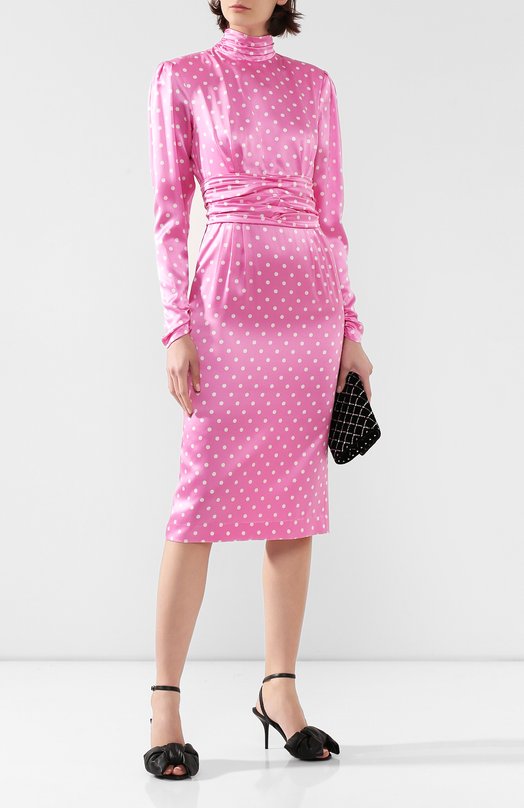 Платье Alessandra Rich