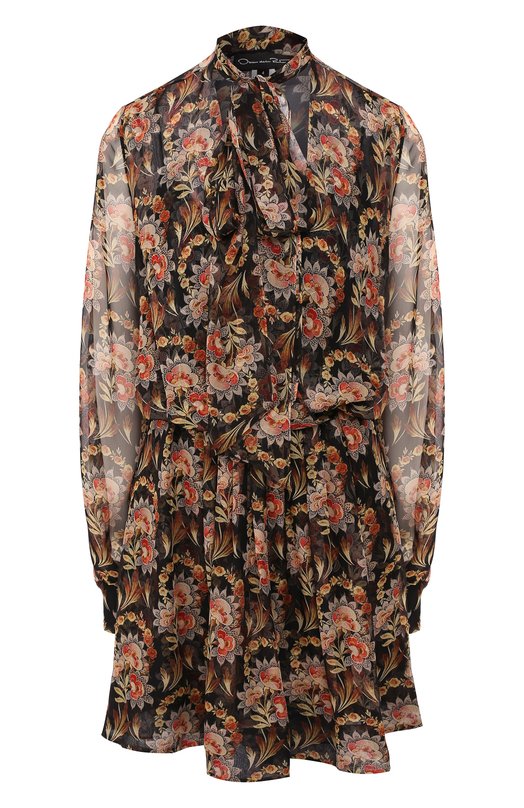 Платье Oscar de la Renta