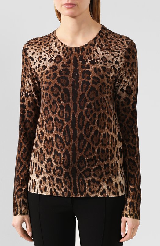 Свитер Dolce & Gabbana Свитер Dolce & Gabbana