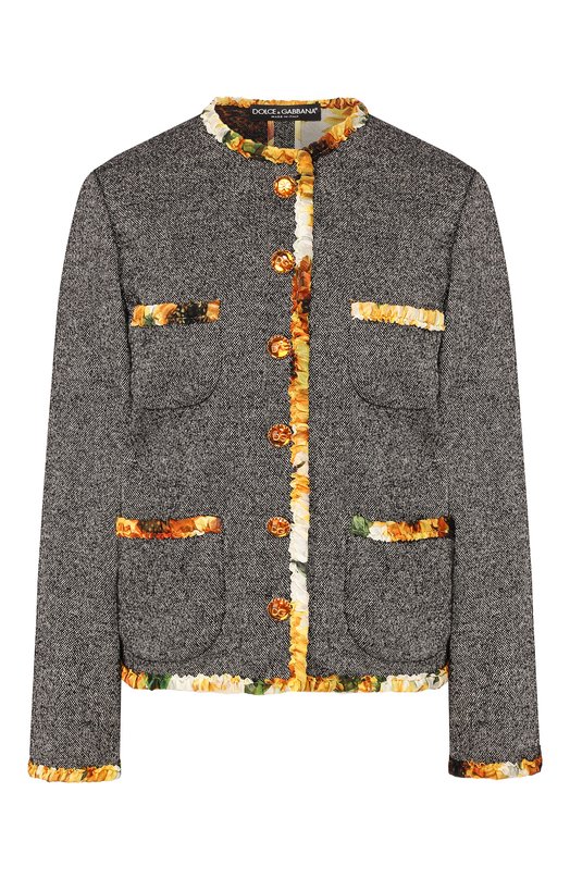 Жакет Dolce & Gabbana
