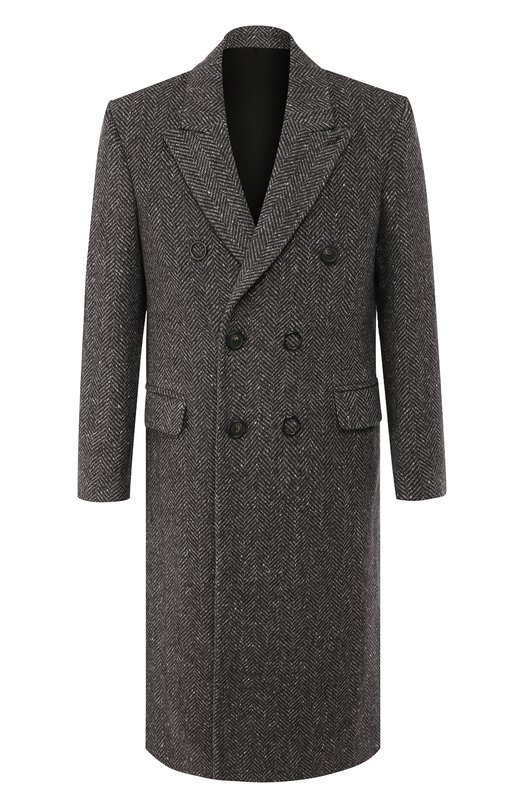 Шерстяное пальто ACNE STUDIOS 10605082