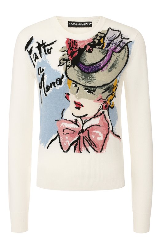 Свитер Dolce & Gabbana Свитер Dolce & Gabbana