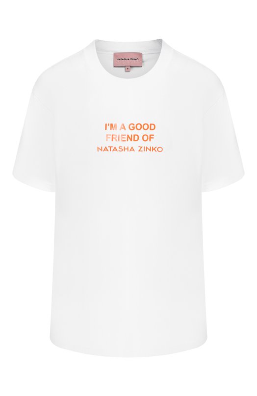 Футболка Natasha Zinko Футболка Natasha Zinko
