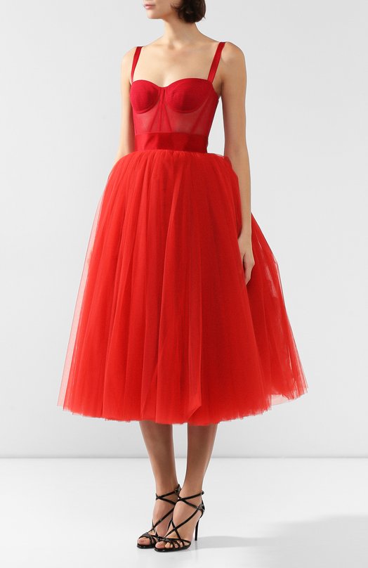 Платье Dolce & Gabbana