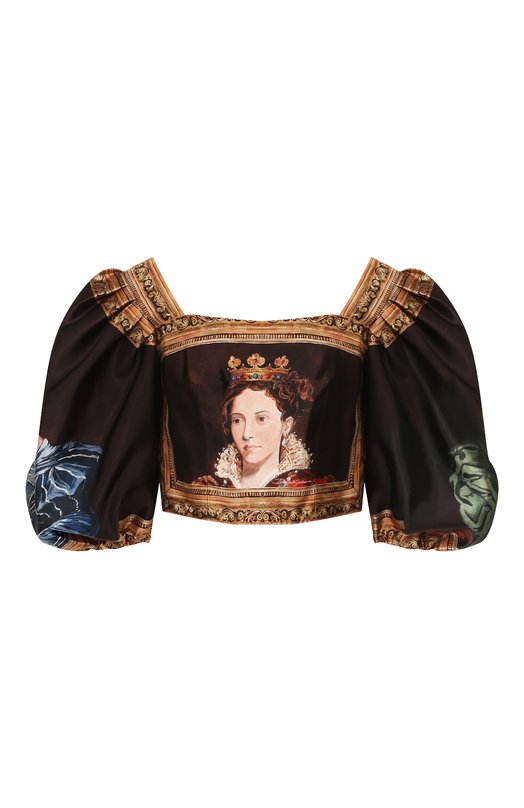 Топ Dolce & Gabbana