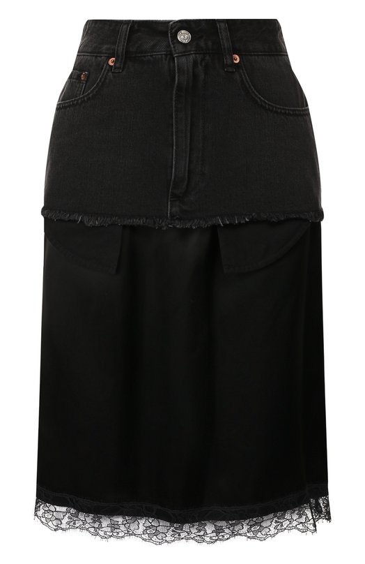 Юбка Mm6 Юбка Mm6