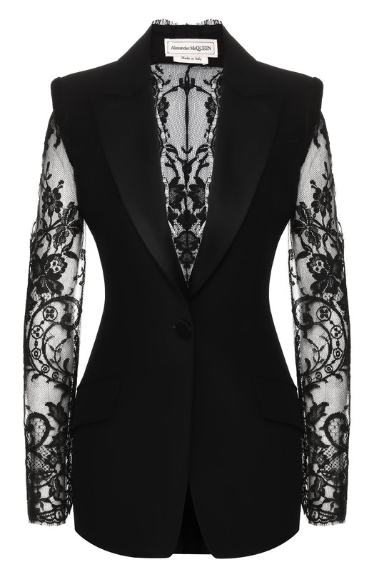 Жакет Alexander McQueen Жакет Alexander McQueen