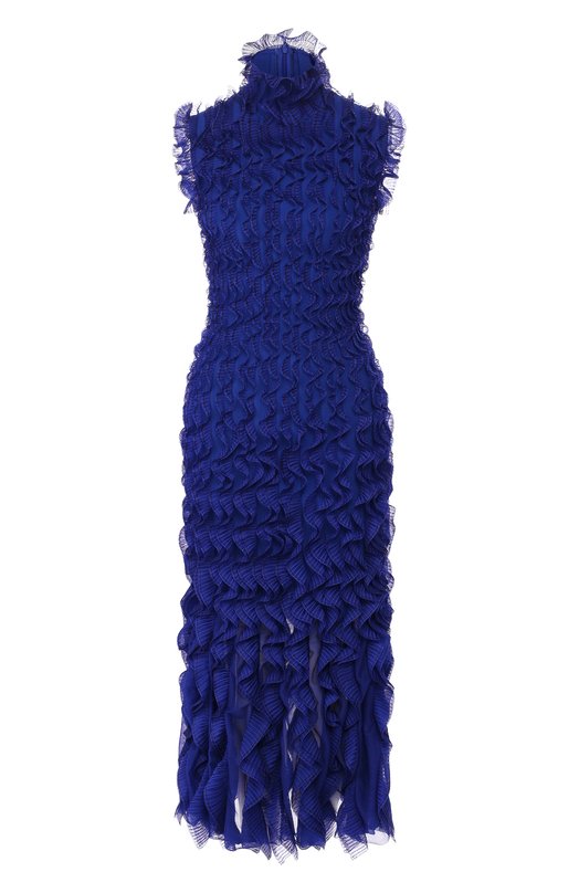 Платье Alexander McQueen Платье Alexander McQueen