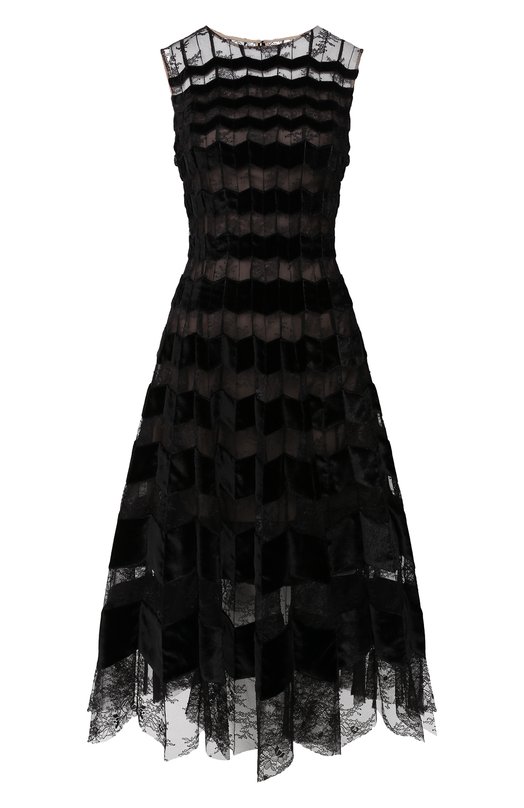 Платье Oscar de la Renta