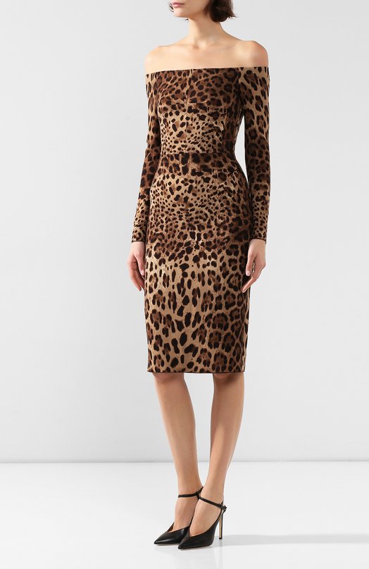 Платье Dolce & Gabbana