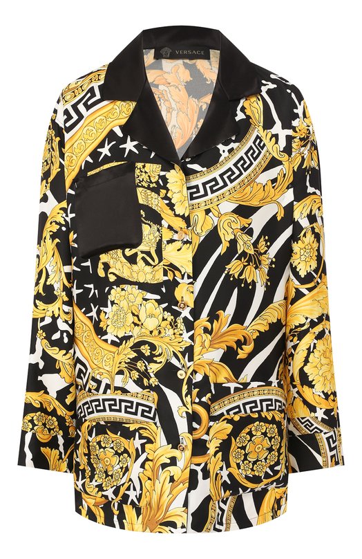 Блуза Versace Блуза Versace