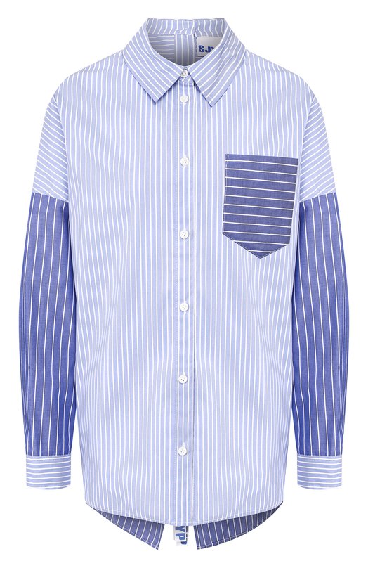 Блуза Steve J & Yoni P