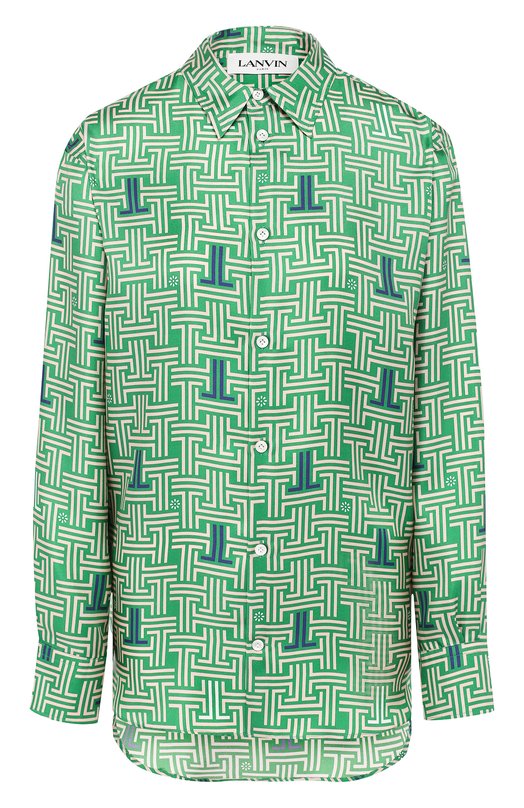 Блуза Lanvin Блуза Lanvin