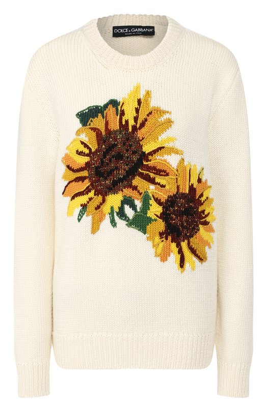 Свитер Dolce & Gabbana Свитер Dolce & Gabbana