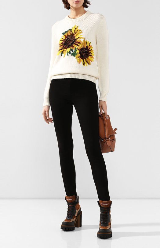 Свитер Dolce & Gabbana Свитер Dolce & Gabbana