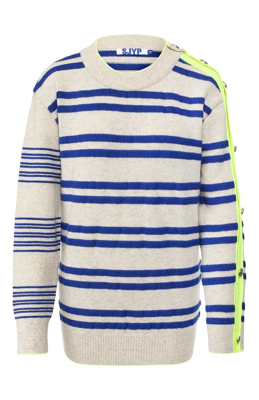 Свитер Steve J & Yoni P