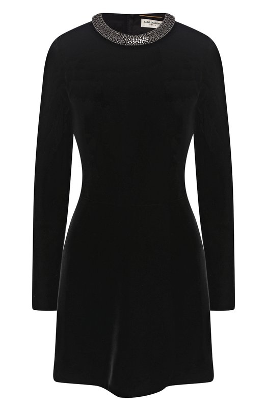 Платье Saint Laurent