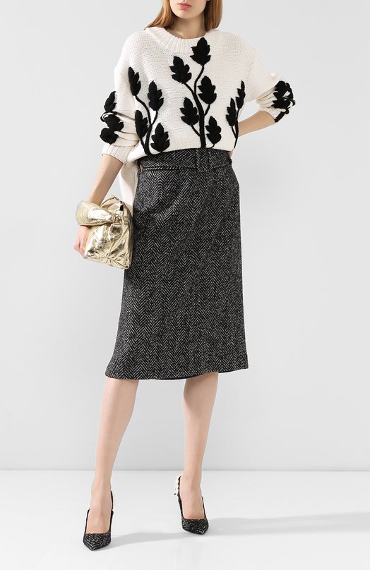 Юбка Oscar de la Renta