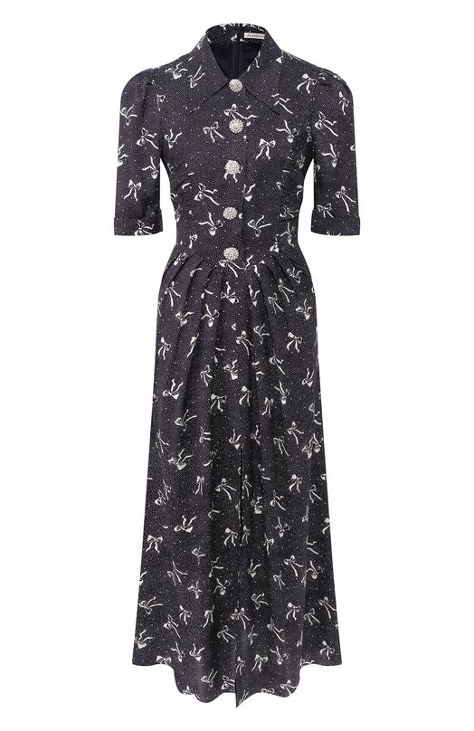 Платье Alessandra Rich