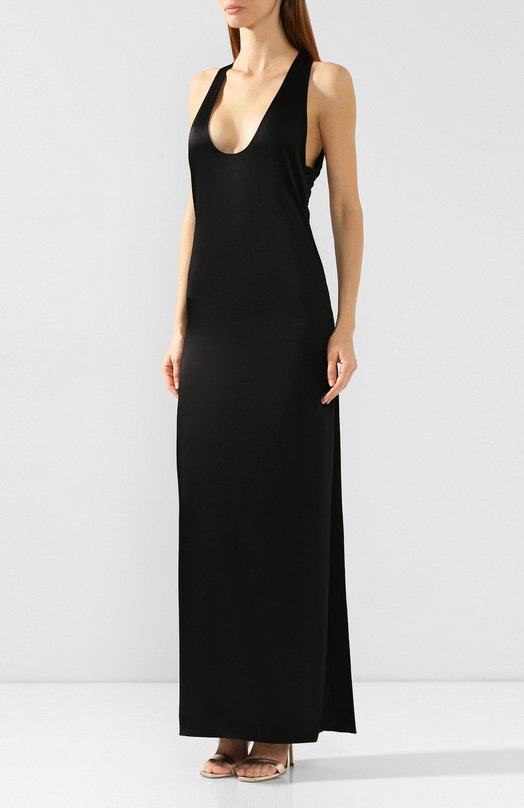 Платье Saint Laurent