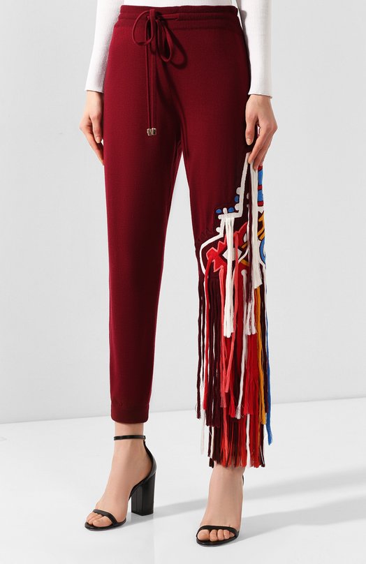 Брюки Oscar de la Renta