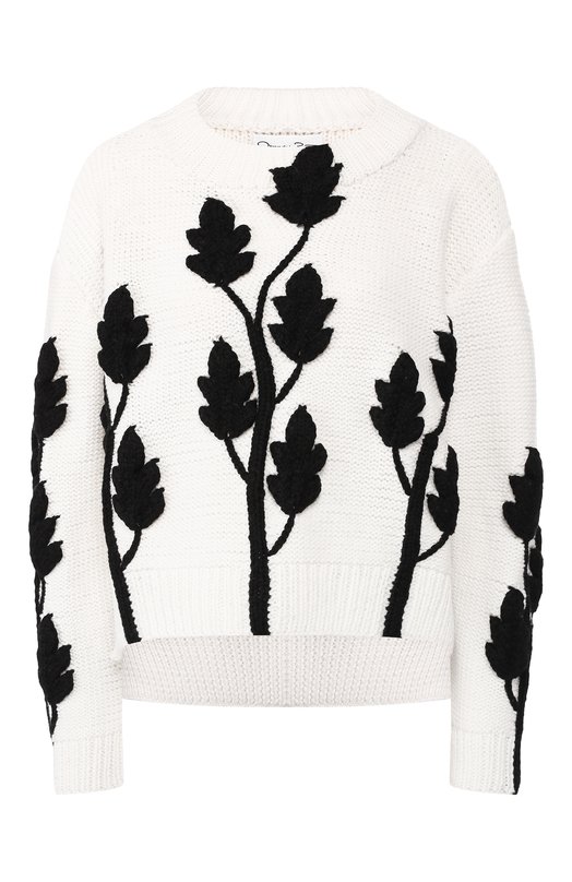 Свитер Oscar de la Renta