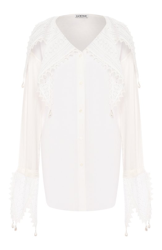 Блуза Loewe