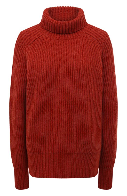 Шерстяной свитер AMI 10620156