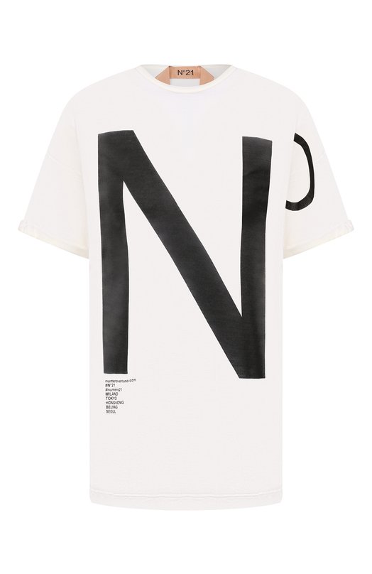 Футболка No. 21