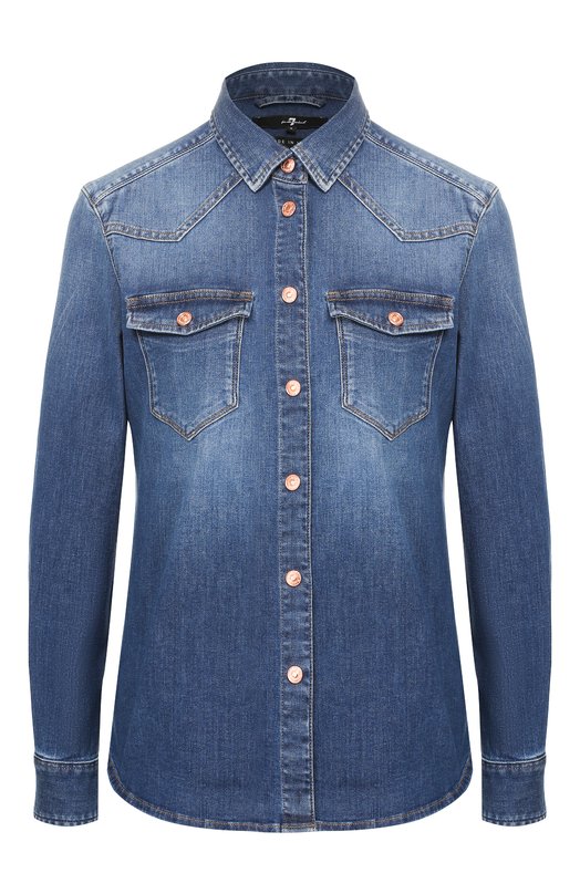 Блуза 7 For All Mankind Блуза 7 For All Mankind