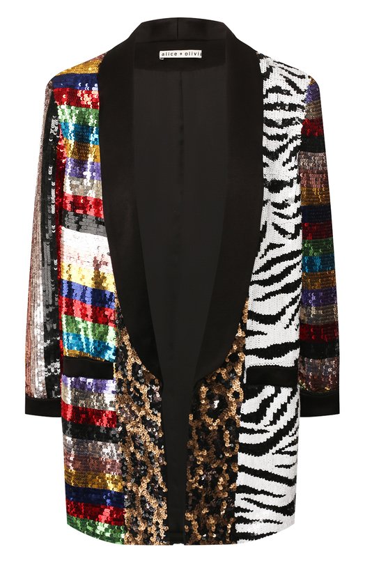 Жакет Alice + Olivia Жакет Alice + Olivia