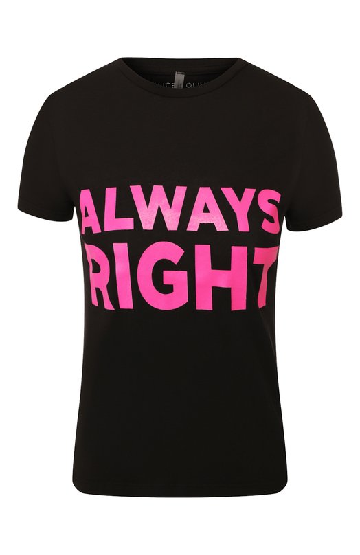 Футболка Alice + Olivia Футболка Alice + Olivia