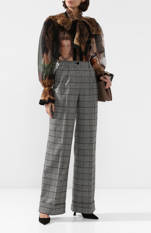 Брюки Dolce & Gabbana Брюки Dolce & Gabbana