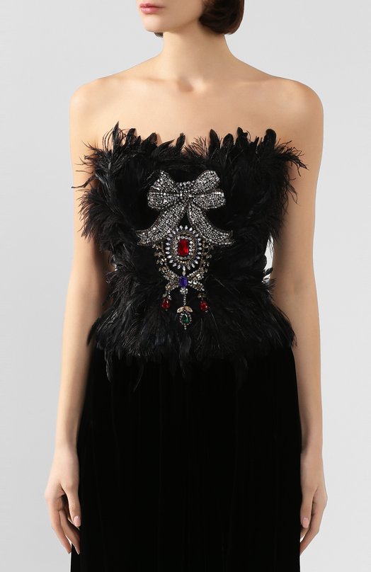 Топ Dolce & Gabbana