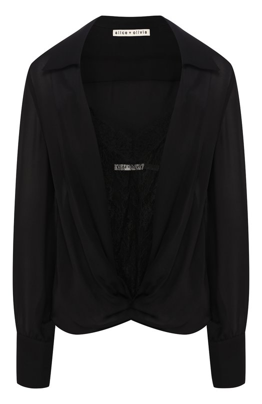 Блуза Alice + Olivia