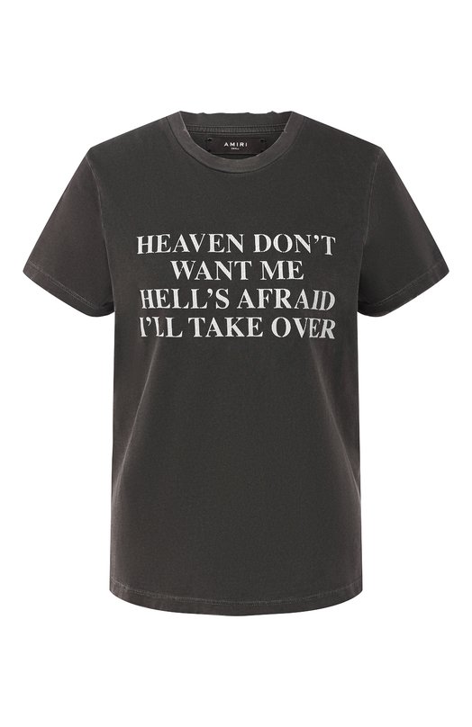 Футболка Amiri Футболка Amiri