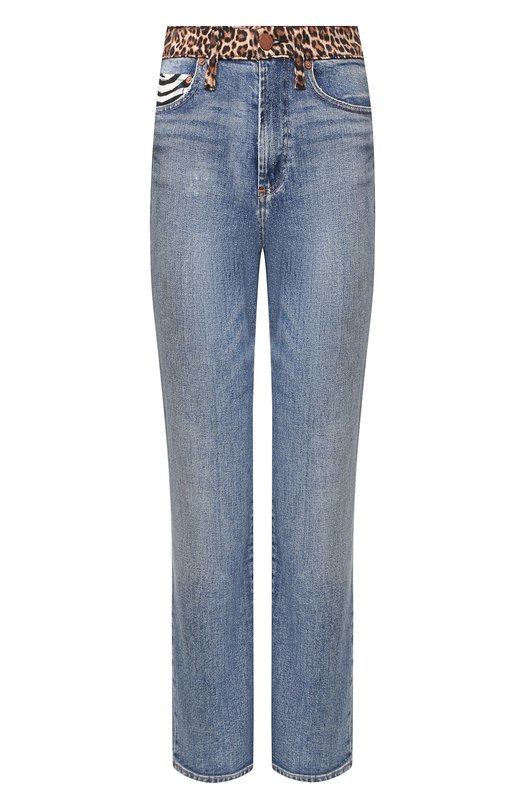 Джинсы Alice + Olivia