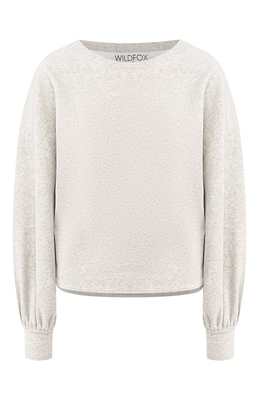 Хлопковый пуловер WildFox 10626209