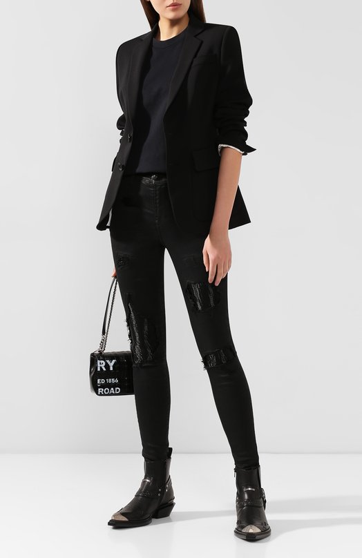 Джинсы Philipp Plein Джинсы Philipp Plein