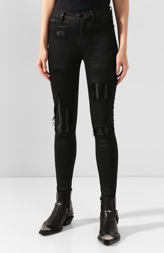 Джинсы Philipp Plein Джинсы Philipp Plein