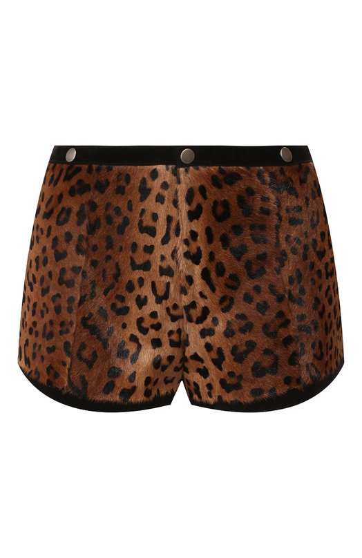 Шорты Saint Laurent