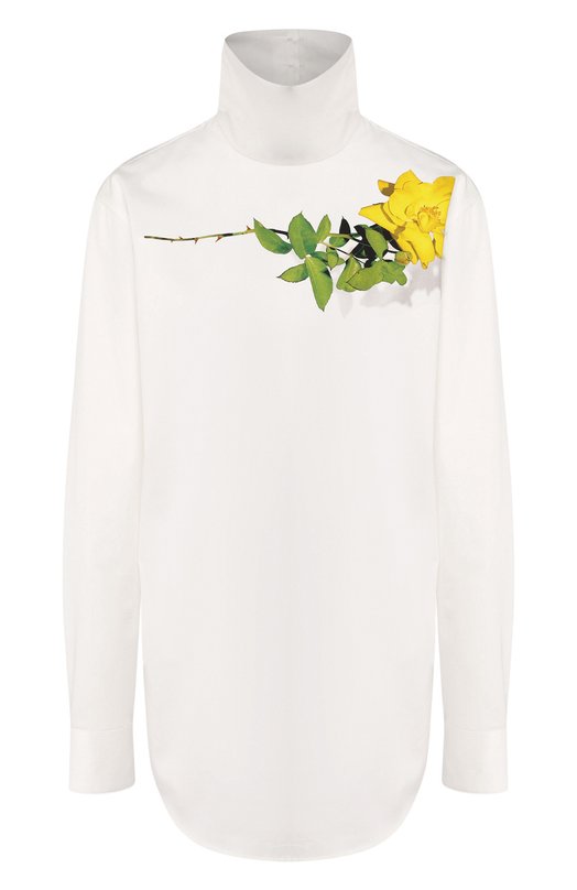 Блуза Dries Van Noten Блуза Dries Van Noten